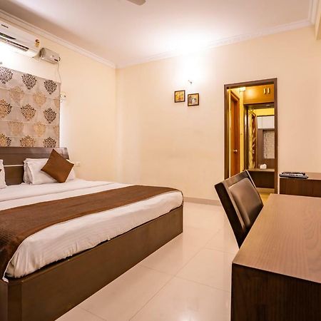 Blueberry Service Apartments Hyderabad Luaran gambar