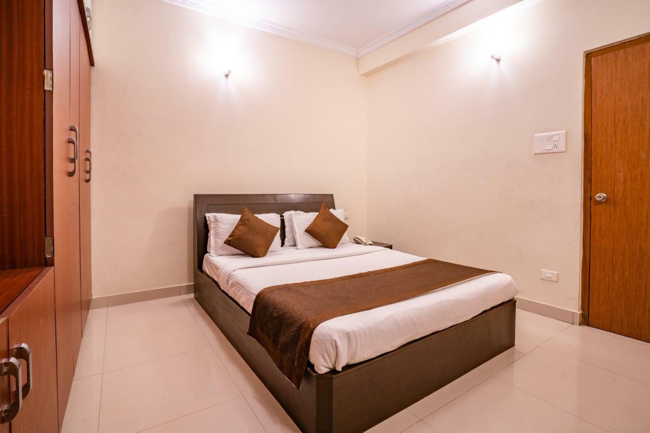 Blueberry Service Apartments Hyderabad Luaran gambar
