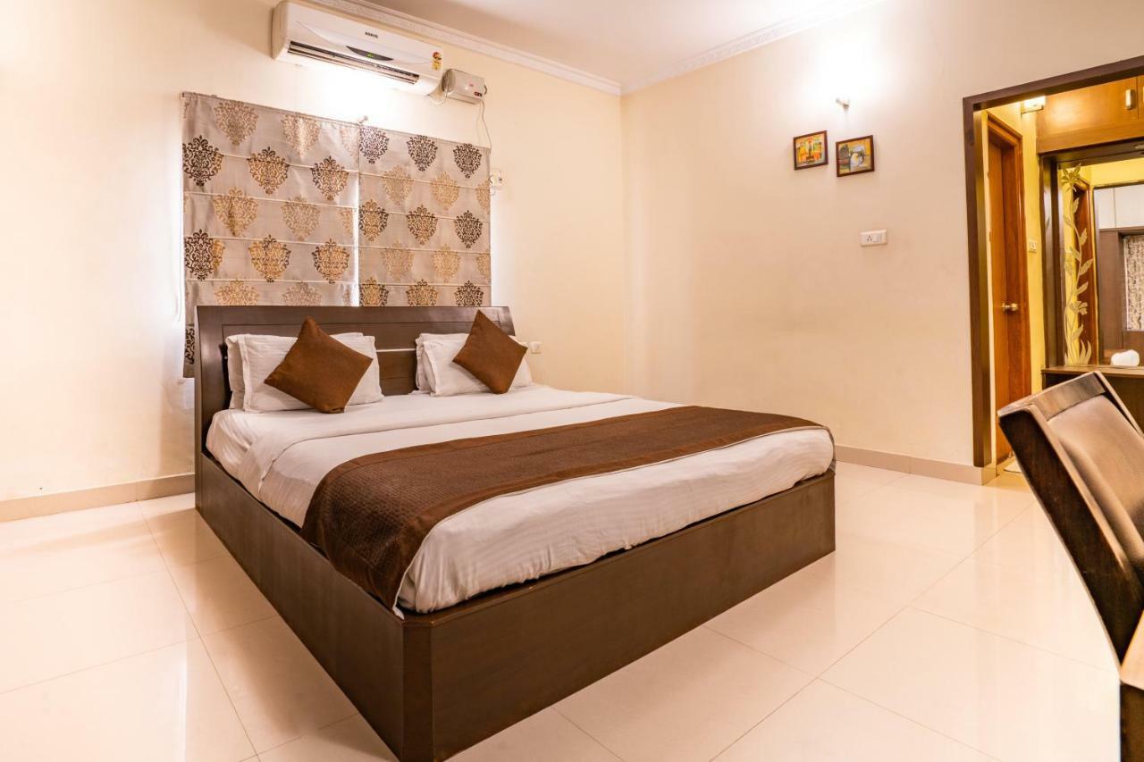 Blueberry Service Apartments Hyderabad Luaran gambar