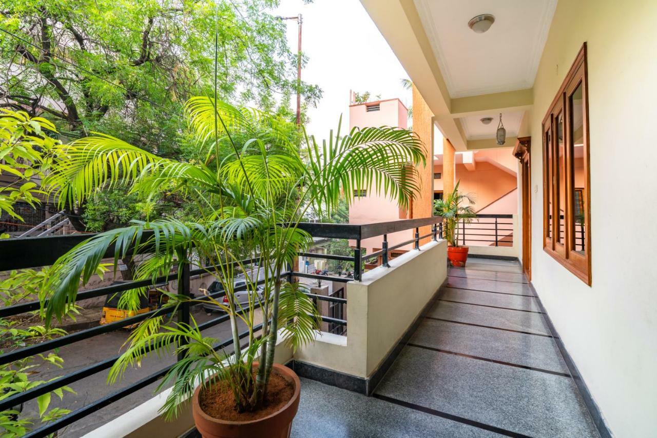 Blueberry Service Apartments Hyderabad Luaran gambar