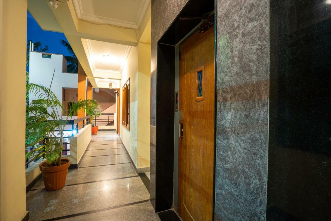 Blueberry Service Apartments Hyderabad Luaran gambar
