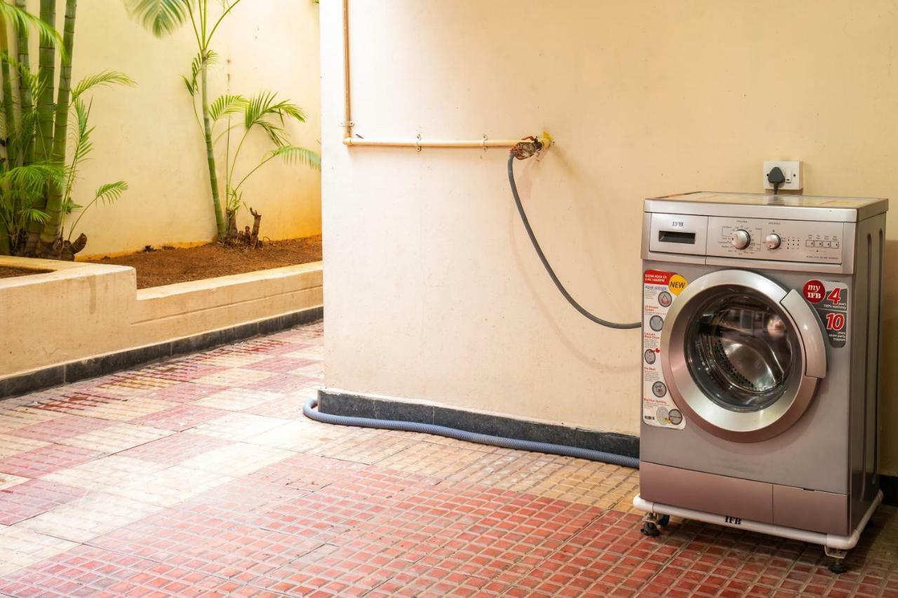 Blueberry Service Apartments Hyderabad Luaran gambar
