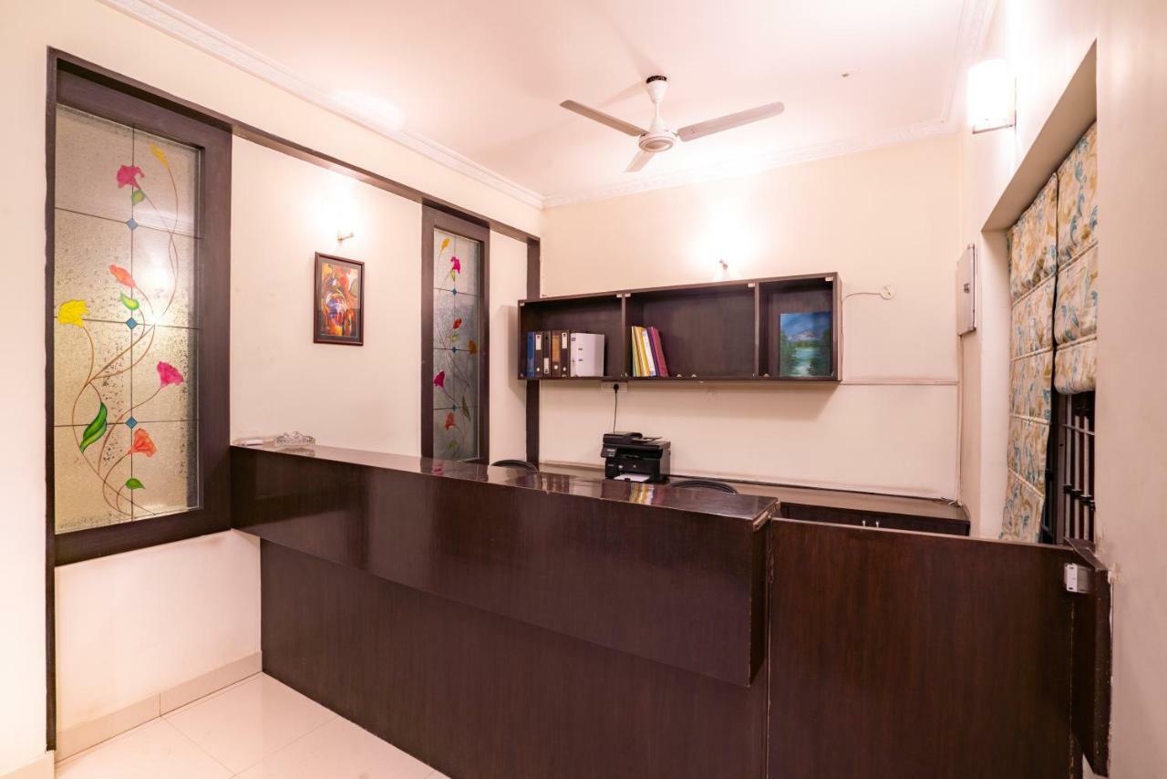 Blueberry Service Apartments Hyderabad Luaran gambar