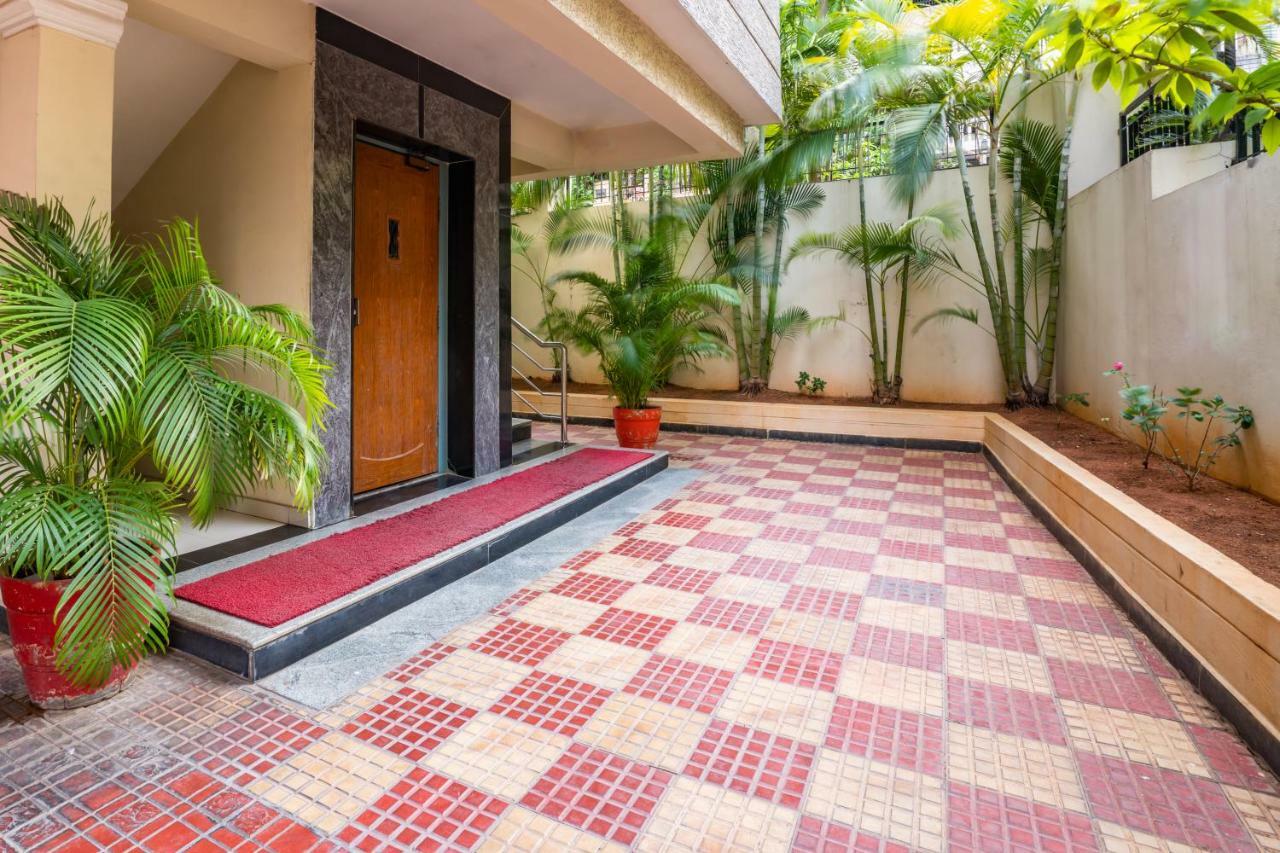 Blueberry Service Apartments Hyderabad Luaran gambar